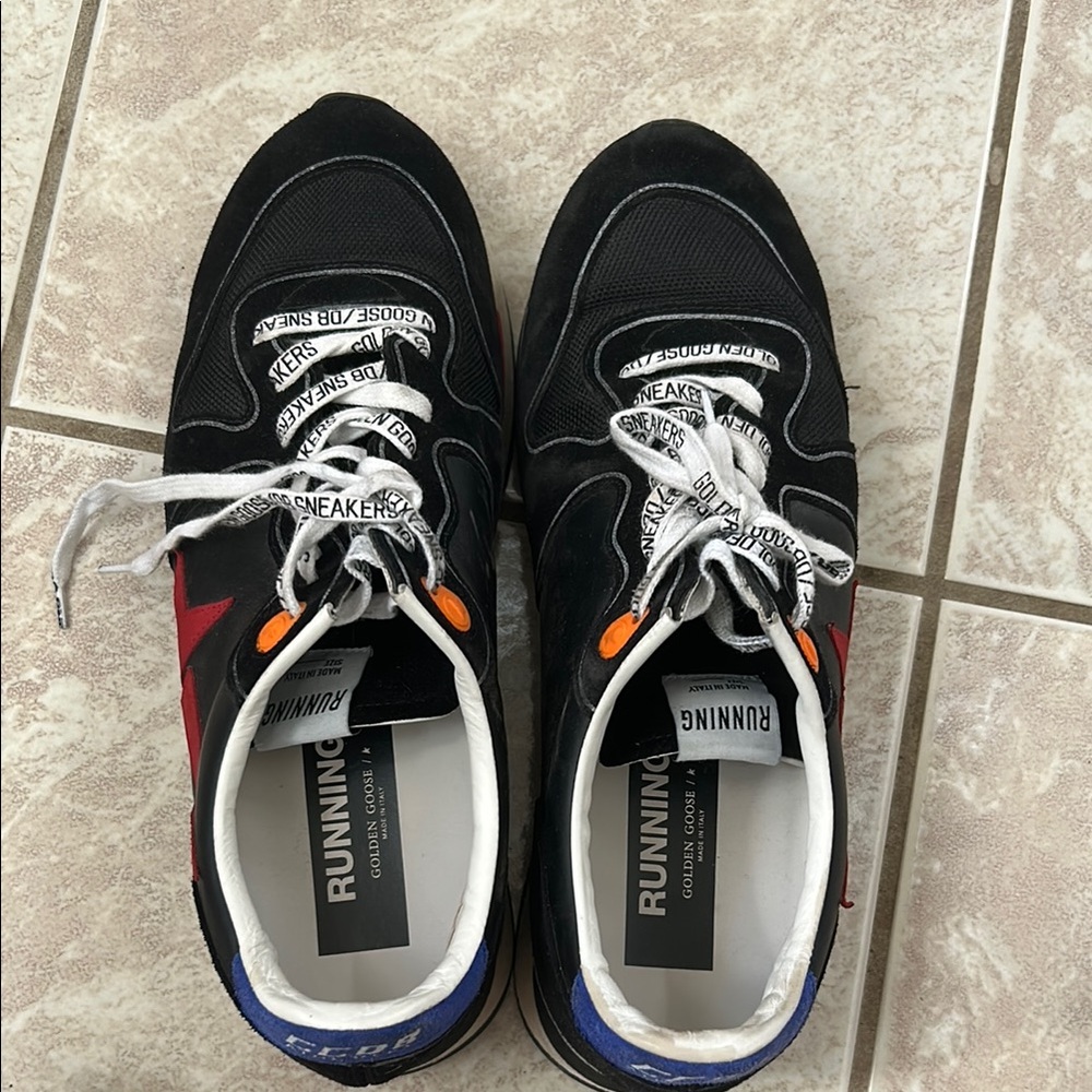 Men’s Golden Goose Sneakers